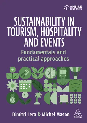 Lera / Mason |  Sustainability in Tourism, Hospitality and Events | eBook | Sack Fachmedien