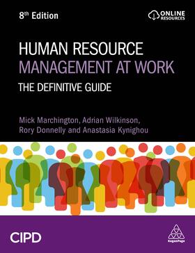 Wilkinson / Marchington / Kynighou |  Human Resource Management at Work | Buch |  Sack Fachmedien