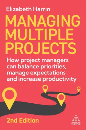 Harrin |  Managing Multiple Projects | Buch |  Sack Fachmedien