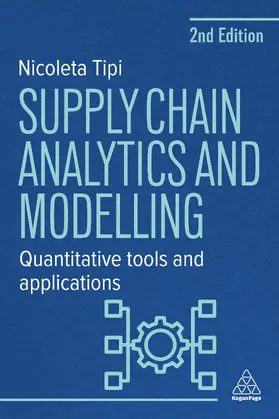 Tipi | Supply Chain Analytics and Modelling | Buch | 978-1-3986-2075-9 | www.sack.de