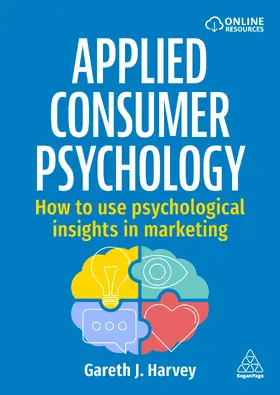 Harvey | Applied Consumer Psychology | Buch | 978-1-3986-2079-7 | www.sack.de