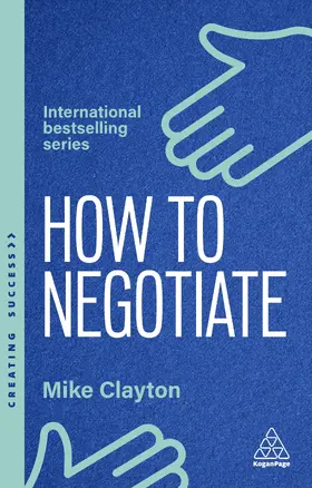 Clayton |  How to Negotiate | eBook | Sack Fachmedien