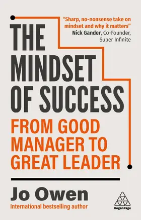 Owen | Mindset of Success | Buch | 978-1-3986-2102-2 | www.sack.de