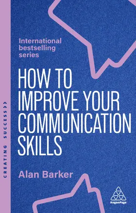 Barker |  How to Improve Your Communication Skills | eBook | Sack Fachmedien