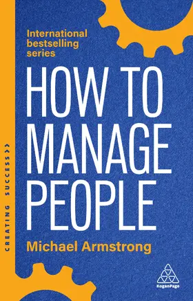 Armstrong |  How to Manage People | Buch |  Sack Fachmedien