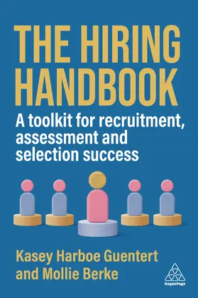 Guentert / Berke |  Hiring Handbook | Buch |  Sack Fachmedien
