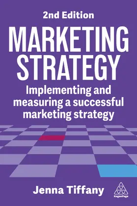 Tiffany |  Marketing Strategy | eBook | Sack Fachmedien