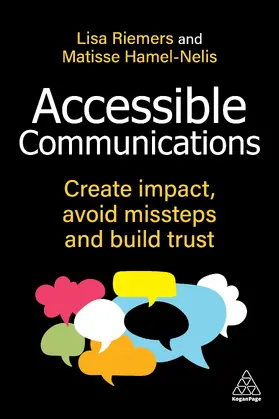 Riemers / Hamel-Nelis |  Accessible Communications | eBook | Sack Fachmedien
