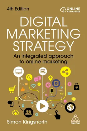 Kingsnorth | Digital Marketing Strategy | Buch | 978-1-3986-2206-7 | www.sack.de