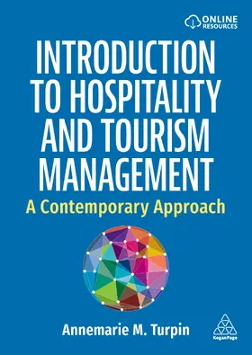 Turpin |  Introduction to Hospitality and Tourism Management | Buch |  Sack Fachmedien