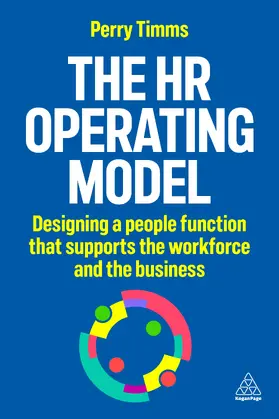 Timms | The HR Operating Model | E-Book | www.sack.de