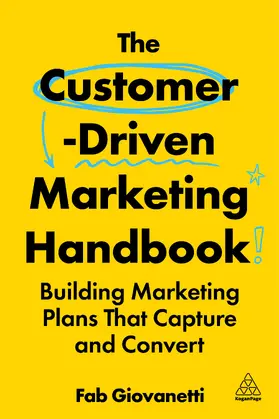 Giovanetti |  The Customer-Driven Marketing Handbook | eBook | Sack Fachmedien