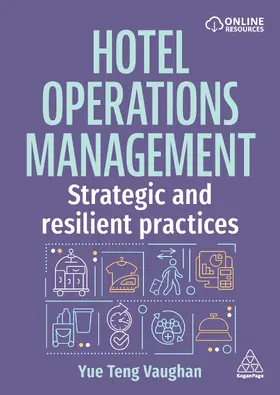 Teng Vaughan | Hotel Operations Management | E-Book | www.sack.de
