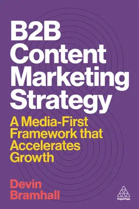 Bramhall |  B2B Content Marketing Strategy | Buch |  Sack Fachmedien