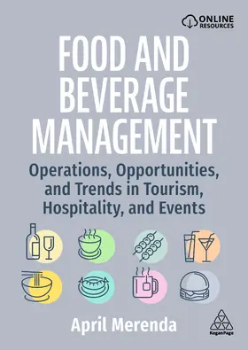 Merenda |  Food and Beverage Management | eBook | Sack Fachmedien