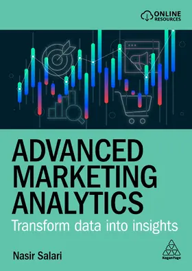 Salari |  Advanced Marketing Analytics | Buch |  Sack Fachmedien