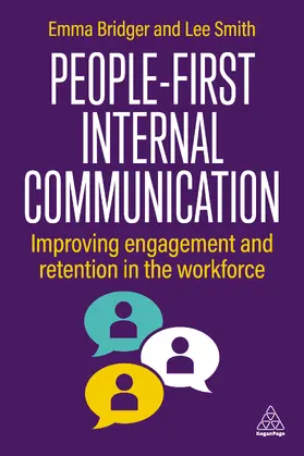 Bridger / Smith |  People-First Internal Communication | eBook | Sack Fachmedien