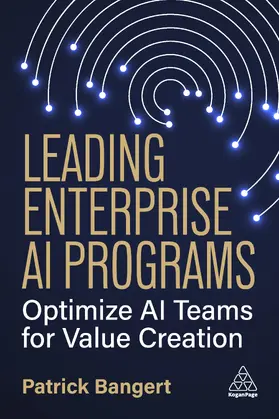 Bangert |  Leading Enterprise AI Programs | Buch |  Sack Fachmedien