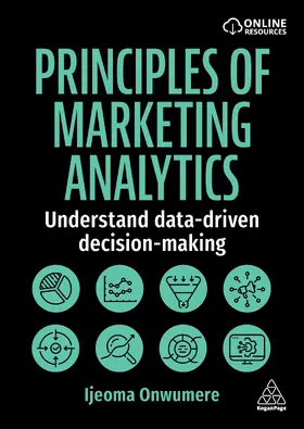 Onwumere | Principles of Marketing Analytics | E-Book | sack.de