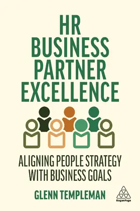 Templeman |  HR Business Partner Excellence | Buch |  Sack Fachmedien
