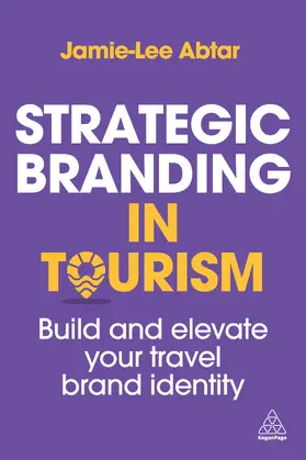 Abtar |  Strategic Branding in Tourism | Buch |  Sack Fachmedien