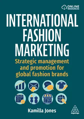 Jones |  International Fashion Marketing | eBook | Sack Fachmedien