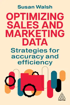 Walsh | Optimizing Sales and Marketing Data | E-Book | sack.de