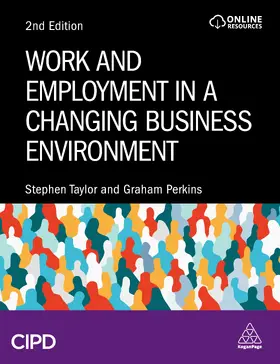 Taylor / Perkins |  Work and Employment in a Changing Business Environment | eBook | Sack Fachmedien