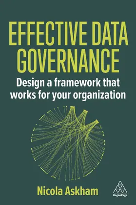 Askham | Effective Data Governance | Buch | 978-1-3986-2417-7 | www.sack.de
