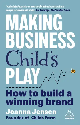 Jensen |  Making Business Child's Play | eBook | Sack Fachmedien