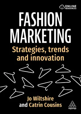 Wiltshire / Cousins |  Fashion Marketing | eBook | Sack Fachmedien