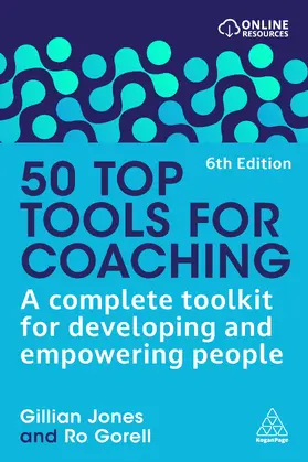 Jones / Gorell |  50 Top Tools for Coaching | eBook | Sack Fachmedien