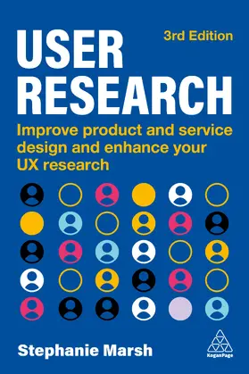 Marsh |  User Research | Buch |  Sack Fachmedien
