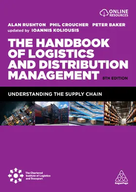Rushton / Croucher / Baker | The Handbook of Logistics and Distribution Management | E-Book | www.sack.de