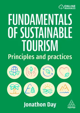 Day |  Fundamentals of Sustainable Tourism | Buch |  Sack Fachmedien