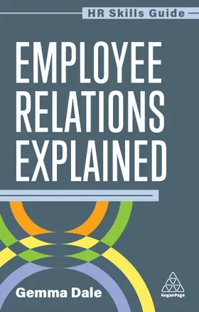 Dale |  Employee Relations Explained | Buch |  Sack Fachmedien