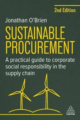 O'Brien | Sustainable Procurement | E-Book | www.sack.de