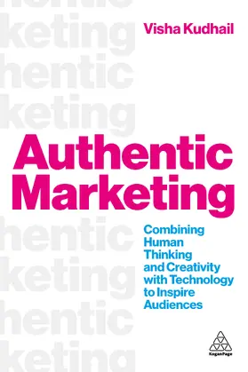 Kudhail |  Authentic Marketing | Buch |  Sack Fachmedien