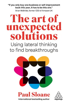 Sloane | The Art of Unexpected Solutions | Buch | 978-1-3986-2595-2 | www.sack.de