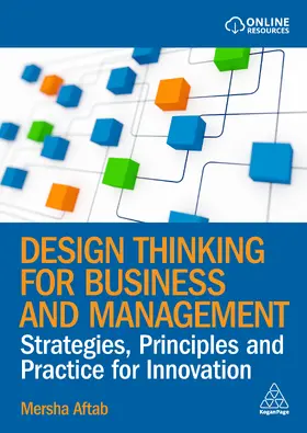 Aftab |  Design Thinking for Business and Management | Buch |  Sack Fachmedien
