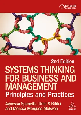 Spanellis / Bititci / Marques-McEwan | Systems Thinking for Business and Management | E-Book | www.sack.de
