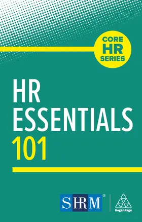 Editorial |  HR Essentials 101 | eBook | Sack Fachmedien