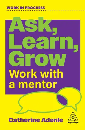Adenle |  Ask, Learn, Grow | eBook | Sack Fachmedien