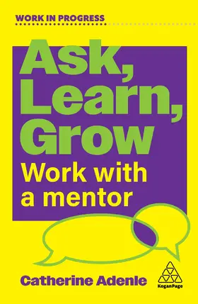 Adenle |  Ask, Learn, Grow | Buch |  Sack Fachmedien
