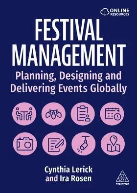 Lerick / Rosen |  Festival Management | Buch |  Sack Fachmedien