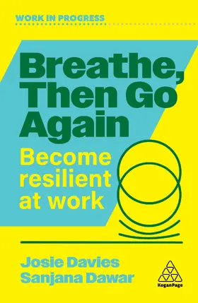 Davies / Dawar |  Breathe, Then Go Again | eBook | Sack Fachmedien