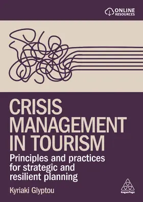 Glyptou |  Crisis Management in Tourism | Buch |  Sack Fachmedien