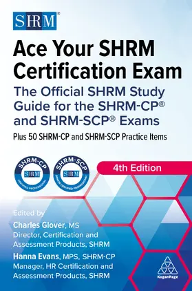 Glover / Evans | Ace Your SHRM Certification Exam | E-Book | www.sack.de