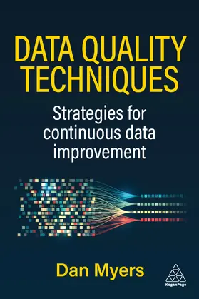 Myers |  Data Quality Techniques | eBook | Sack Fachmedien