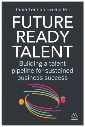 Lennon / Roi | Future-Ready Talent | E-Book | www.sack.de